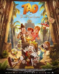 Tad and the Magic Lamp (2026)