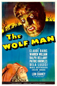 Double Feature: The Wolf Man (1941) / Frankenstein Meets the Wolf Man (1943)