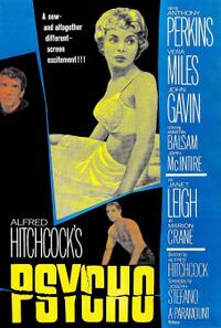 Double Feature: Psycho (1960) / American Psycho (2000)