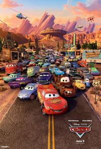 Double Feature: Cars / The Fast and the Furious