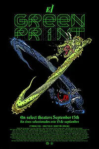 El Green Print: La Saga