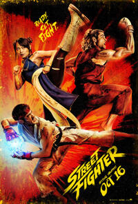 Street Fighter: Bonus Round Fan Event (2026)