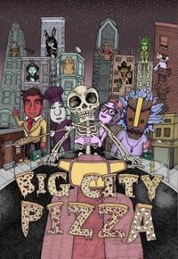 Big City Pizza