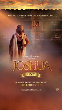 Sight & Sound Presents: JOSHUA Live! (2026)