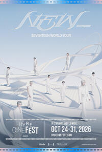 SEVENTEEN WORLD TOUR 'NEW_' (2026)