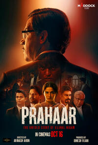 Prahaar: The Untold Story of Ujjwal Nikam (2026)