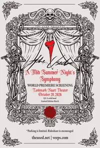 The Used: A Midsummer Night's Symphony