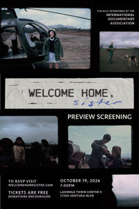 Welcome Home, Sister