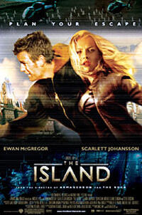 The Island (2005)