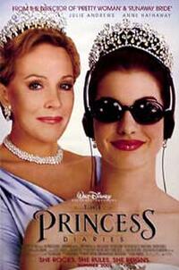 The Princess Diaries