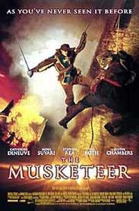The Musketeer