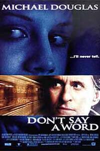 Don't Say a Word