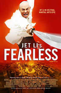 Jet Li's Fearless