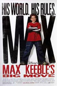Max Keeble's Big Move