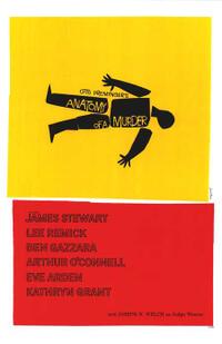 Anatomy of a Murder