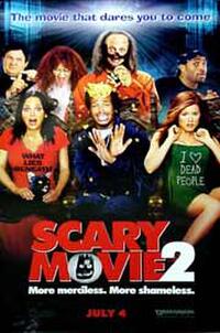 Scary Movie 2 - Spanish Subtitles