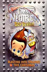 Jimmy Neutron: Boy Genius