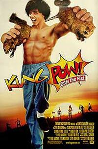 Kung Pow: Enter the Fist