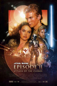 Star Wars: Episode II -- Attack of the Clones