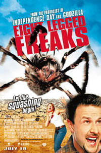 Eight Legged Freaks