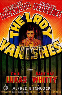 The Lady Vanishes