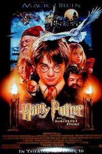 Harry Potter and the Sorcerer's Stone - Open Captioned
