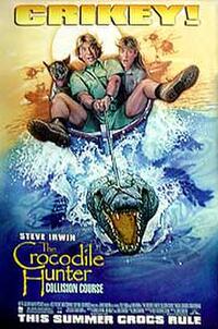 The Crocodile Hunter: Collision Course