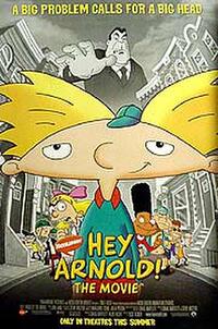 Hey Arnold! The Movie
