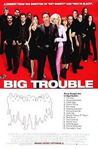 Big Trouble - Open Captioned