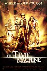 The Time Machine - Open Captioned