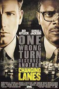Changing Lanes - Open Captioned