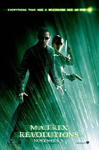 The Matrix Revolutions
