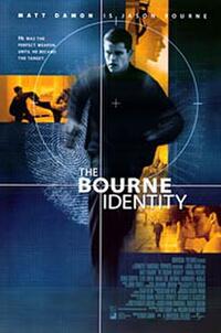 The Bourne Identity - VIP