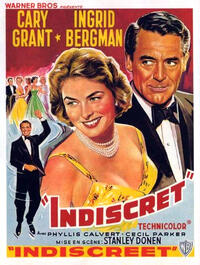 Indiscreet (1958)