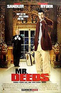Mr. Deeds - Spanish Subtitles