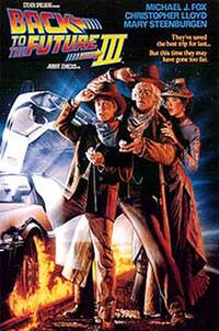 Back to the Future Part III