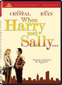 When Harry Met Sally...