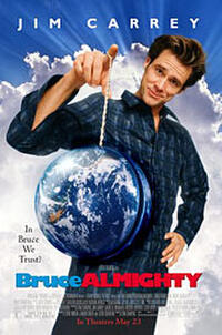 Bruce Almighty - Open Captioned
