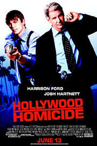 Hollywood Homicide - VIP