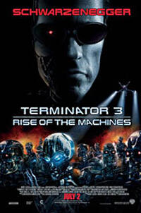 Terminator 3: Rise of the Machines - VIP