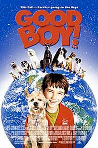 Good Boy! - Open Captioned