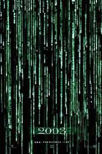 The Matrix Revolutions - American Express&#174; Gold Card Event