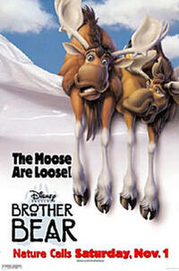 Brother Bear - Open Captioned