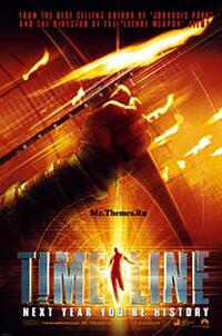Timeline - Open Captioned