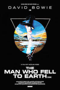 The Man Who Fell to Earth