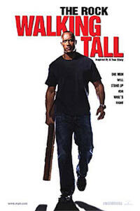 Walking Tall - Open Captioned