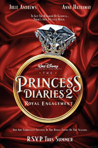 The Princess Diaries 2: Royal Engagement
