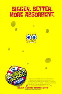 The SpongeBob SquarePants Movie