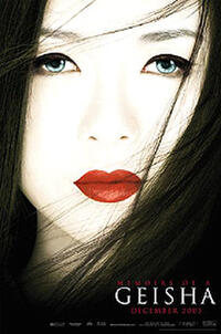 Memoirs of a Geisha