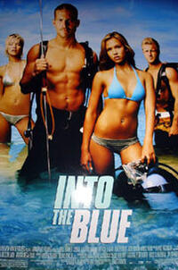 Into the Blue